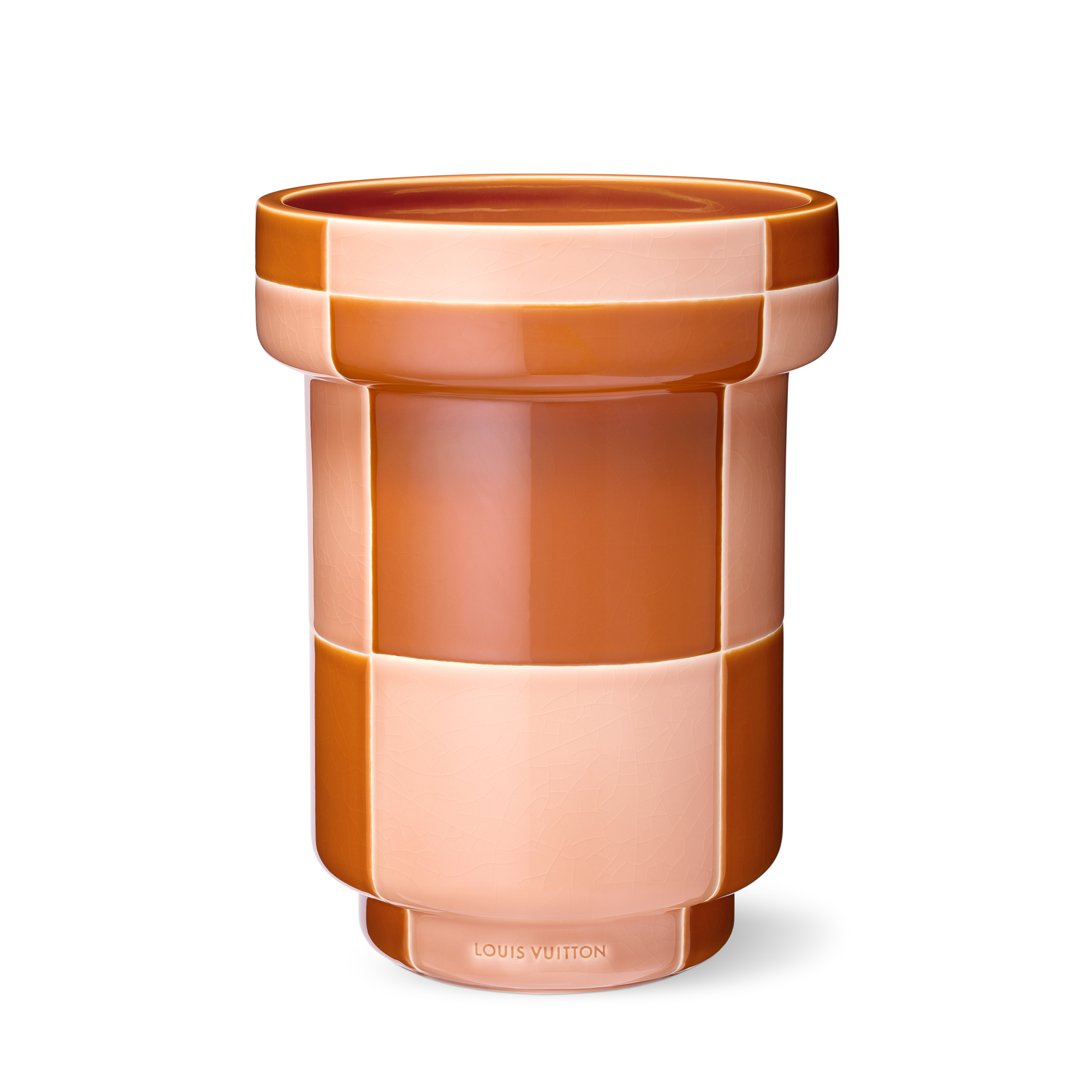 ルイヴィトン （茶々） Inti Vase - Trunks, Travel and Home - Home and Art of Dining